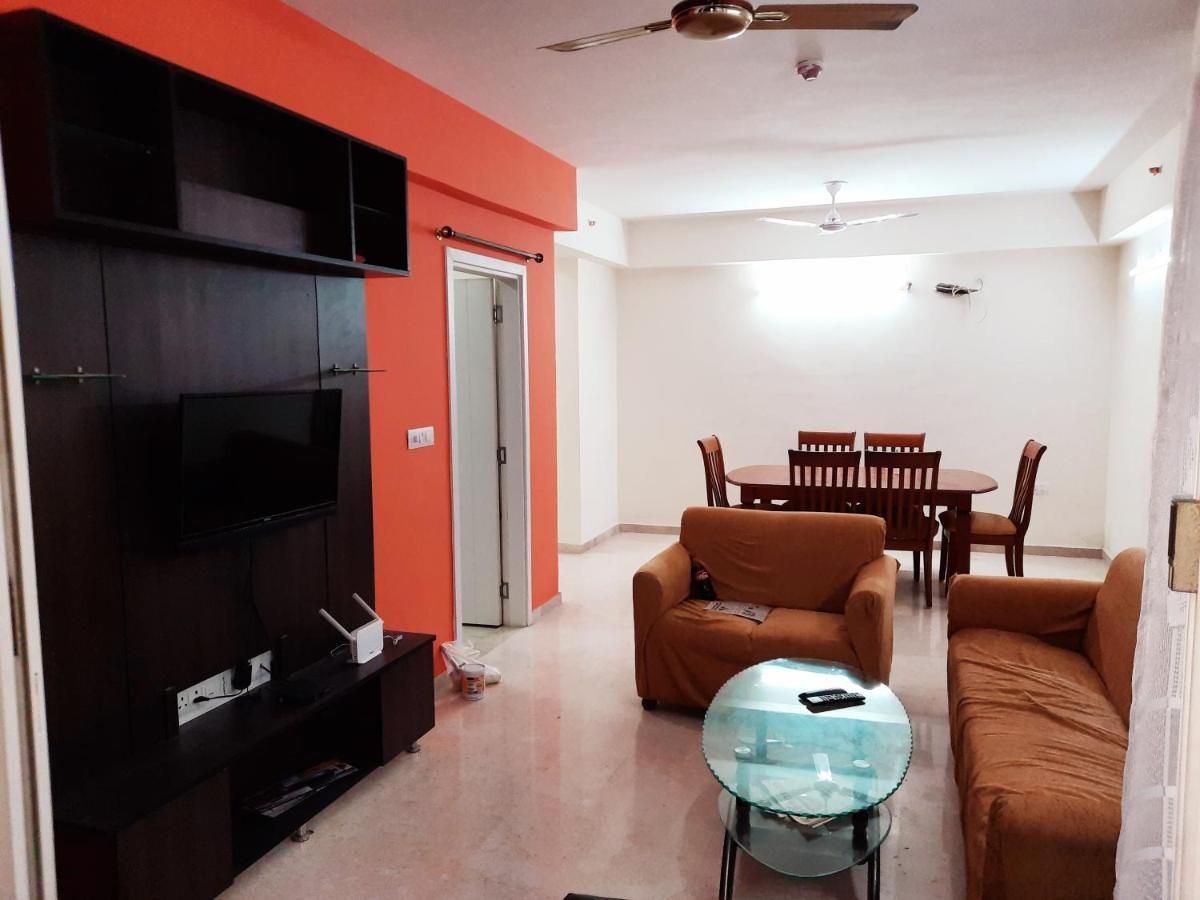 Royale Gardenia Lejlighed Chennai Eksteriør billede