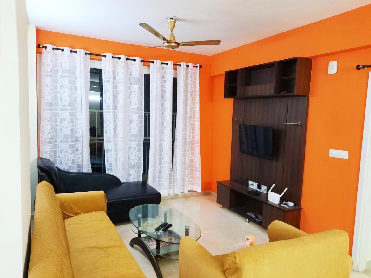 Royale Gardenia Lejlighed Chennai Eksteriør billede
