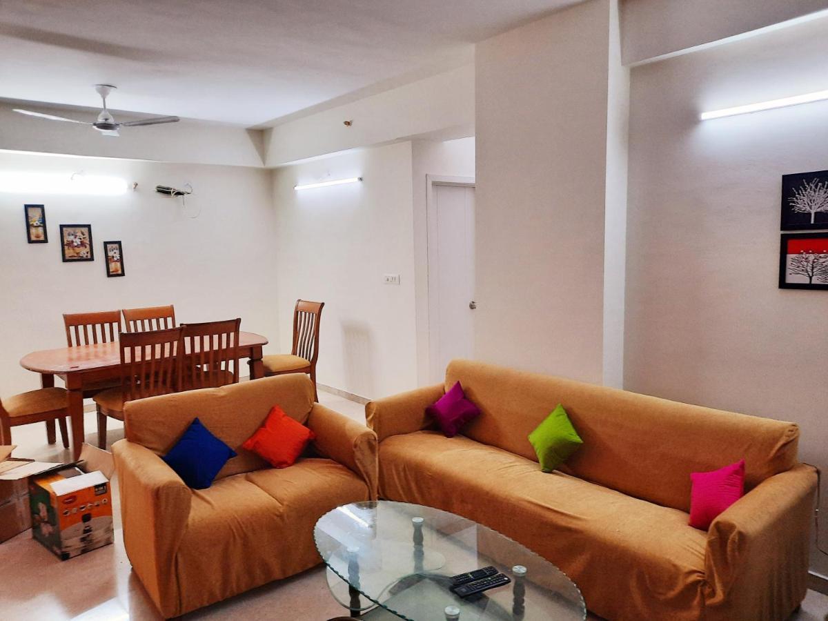 Royale Gardenia Lejlighed Chennai Eksteriør billede