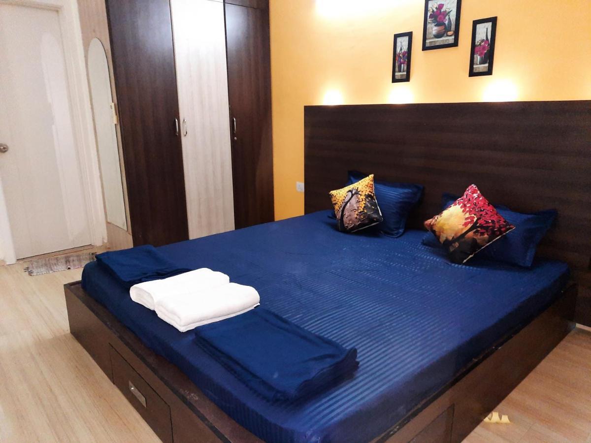Royale Gardenia Lejlighed Chennai Eksteriør billede